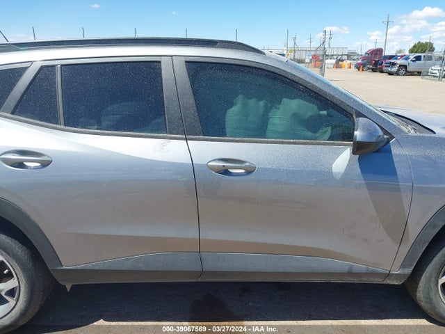 Chevrolet Trax Fwd Lt 2024 KL77LHE24RC070382 Image 13