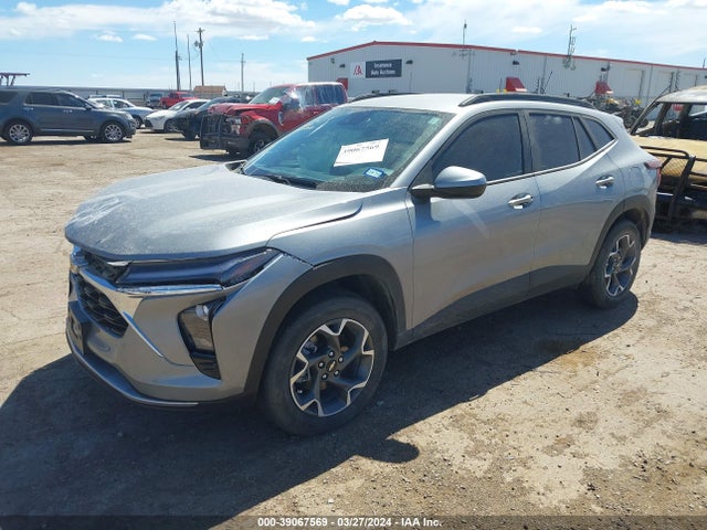 Chevrolet Trax Fwd Lt 2024 KL77LHE24RC070382 Image 2