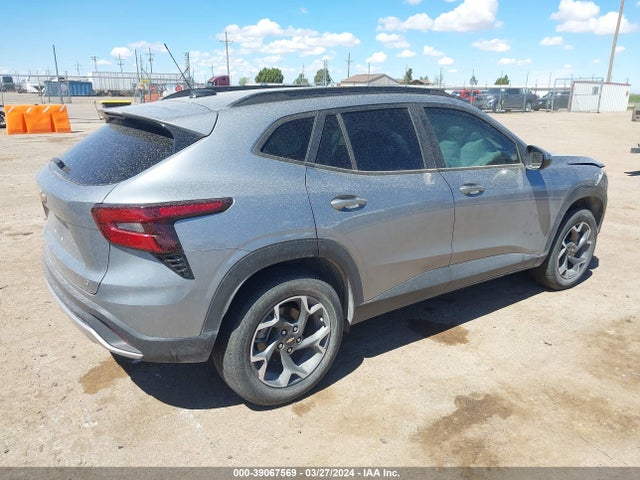 Chevrolet Trax Fwd Lt 2024 KL77LHE24RC070382 Image 4