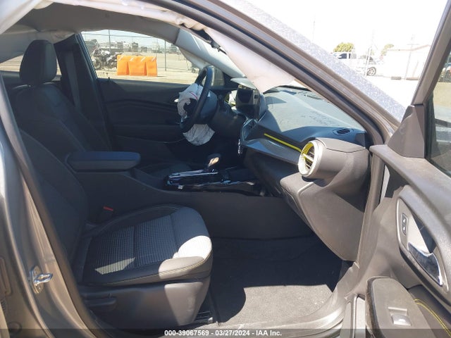 Chevrolet Trax Fwd Lt 2024 KL77LHE24RC070382 Image 5