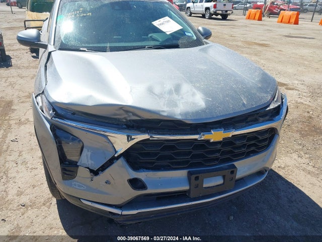 Chevrolet Trax Fwd Lt 2024 KL77LHE24RC070382 Image 6