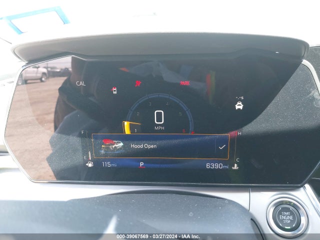 Chevrolet Trax Fwd Lt 2024 KL77LHE24RC070382 Image 7