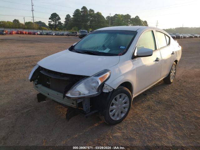 3N1CN7APXHL903261 Nissan Versa 1.6 S+