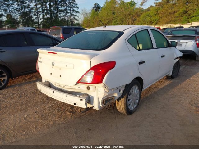 3N1CN7APXHL903261 Nissan Versa 1.6 S+