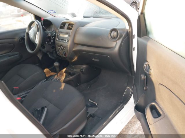3N1CN7APXHL903261 Nissan Versa 1.6 S+