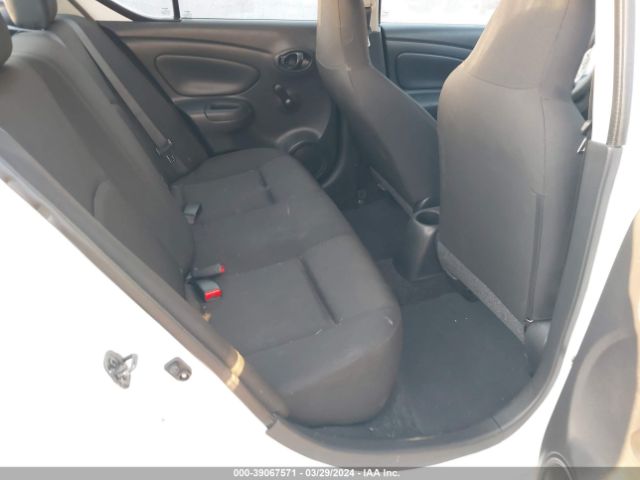 3N1CN7APXHL903261 Nissan Versa 1.6 S+