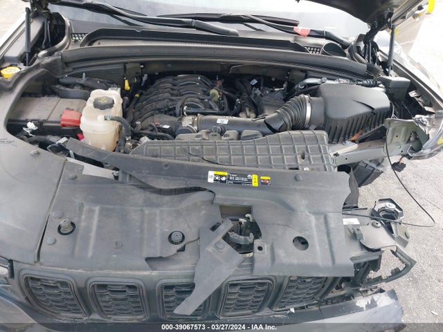 1C4RJJAG1M8211298 Jeep Grand Cherokee L Altitude 4x2