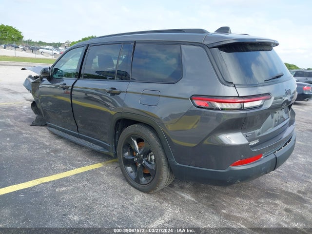 1C4RJJAG1M8211298 Jeep Grand Cherokee L Altitude 4x2