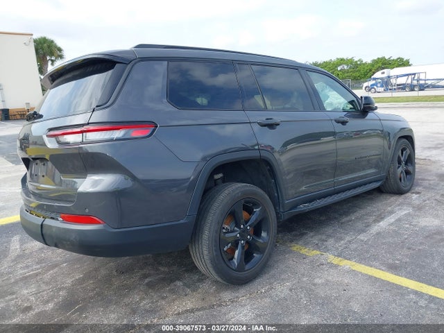 1C4RJJAG1M8211298 Jeep Grand Cherokee L Altitude 4x2