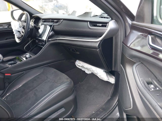 1C4RJJAG1M8211298 Jeep Grand Cherokee L Altitude 4x2