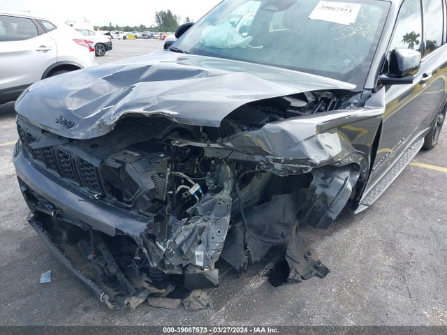 1C4RJJAG1M8211298 Jeep Grand Cherokee L Altitude 4x2