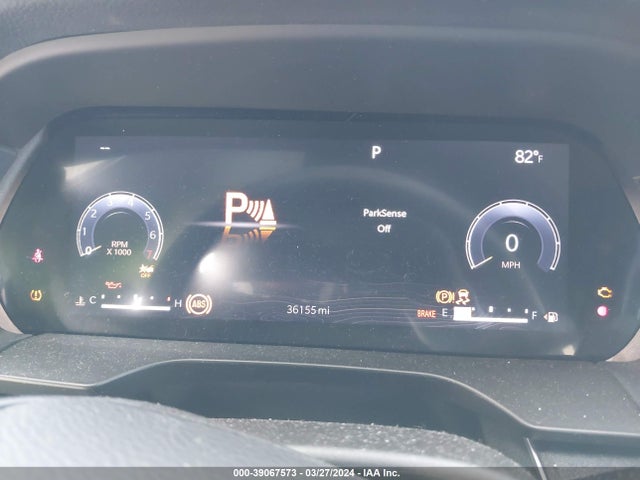 1C4RJJAG1M8211298 Jeep Grand Cherokee L Altitude 4x2