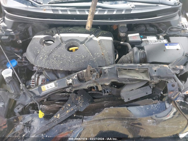 Hyundai ELANTRA SE 2014 KMHDH4AE7EU062308 Image 10