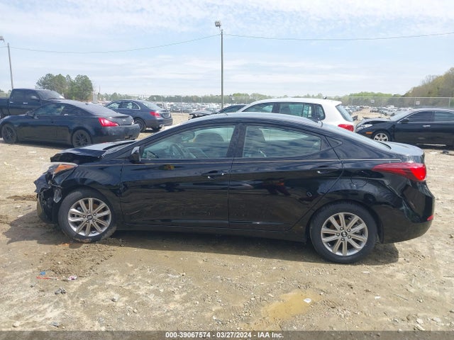 Hyundai ELANTRA SE 2014 KMHDH4AE7EU062308 Image 14