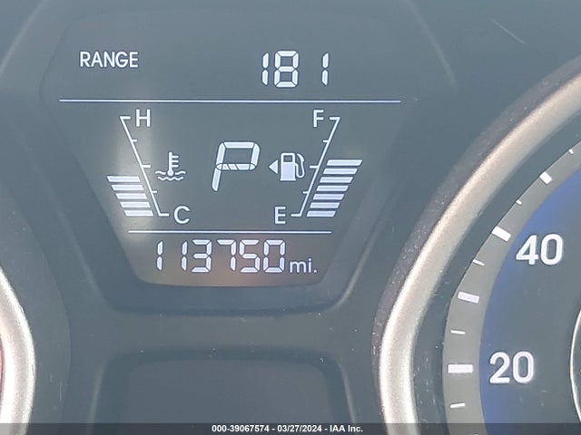 Hyundai ELANTRA SE 2014 KMHDH4AE7EU062308 Image 15