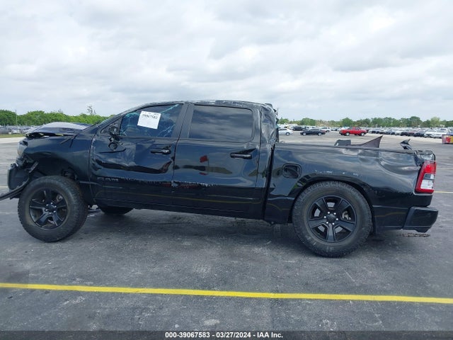 RAM 1500 Big Horn  4x2 5'7 Box 2021 1C6RREFT5MN658649 Image 13