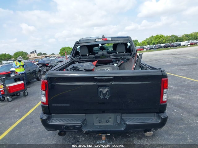 RAM 1500 Big Horn  4x2 5'7 Box 2021 1C6RREFT5MN658649 Image 15