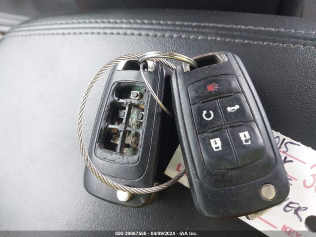 1G4GB5GR6FF204250 Buick Lacrosse Leather