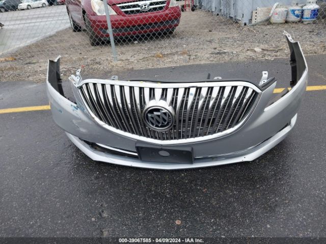 1G4GB5GR6FF204250 Buick Lacrosse Leather