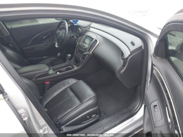 1G4GB5GR6FF204250 Buick Lacrosse Leather