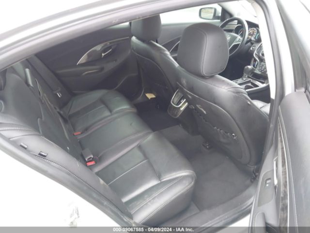 1G4GB5GR6FF204250 Buick Lacrosse Leather