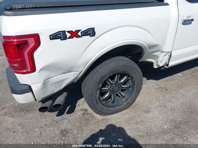 Ford F-150 Platinum 2017 1FTEW1EG3HFC86659 Image 6
