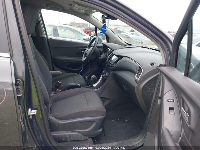 Chevrolet Trax Lt 2017 3GNCJPSB2HL253506 Image 5