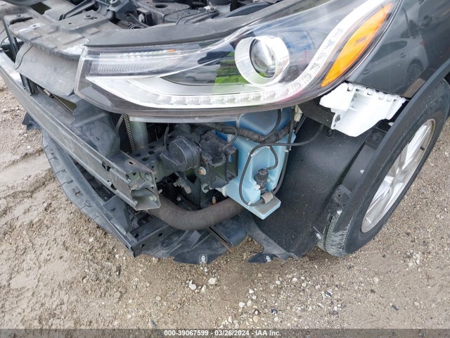 Chevrolet Trax Lt 2017 3GNCJPSB2HL253506 Image 6