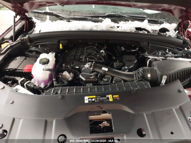 1C4RJKBG3R8539124 Jeep Grand Cherokee L Limited 4x4