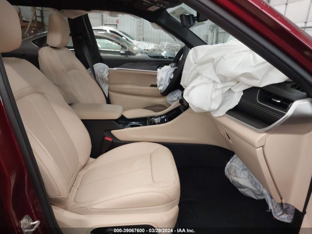 1C4RJKBG3R8539124 Jeep Grand Cherokee L Limited 4x4
