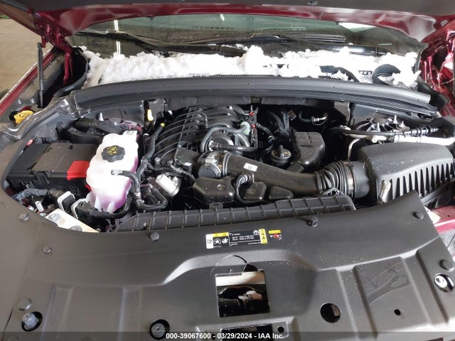 1C4RJKBG3R8539124 Jeep Grand Cherokee L Limited 4x4