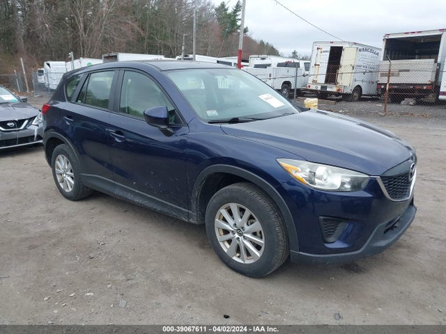 Mazda CX-5 SPORT 2014 JM3KE4BE1E0316144 Image 1