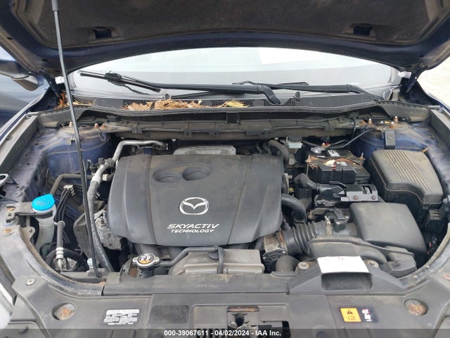 Mazda CX-5 SPORT 2014 JM3KE4BE1E0316144 Image 10