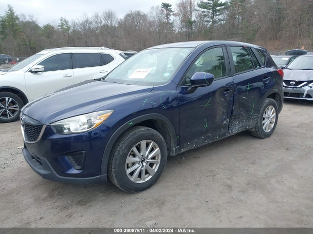 Mazda CX-5 SPORT 2014 JM3KE4BE1E0316144 Image 2