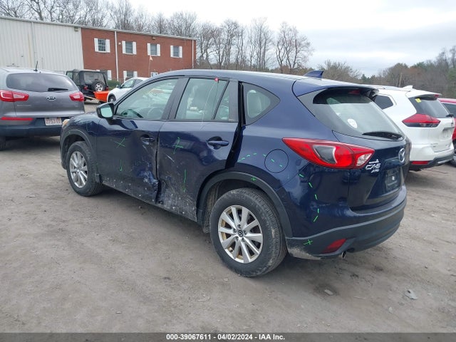Mazda CX-5 SPORT 2014 JM3KE4BE1E0316144 Image 3