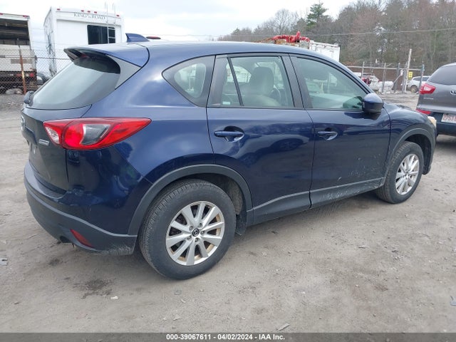 Mazda CX-5 SPORT 2014 JM3KE4BE1E0316144 Image 4