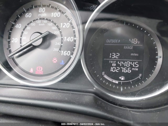 Mazda CX-5 SPORT 2014 JM3KE4BE1E0316144 Image 7