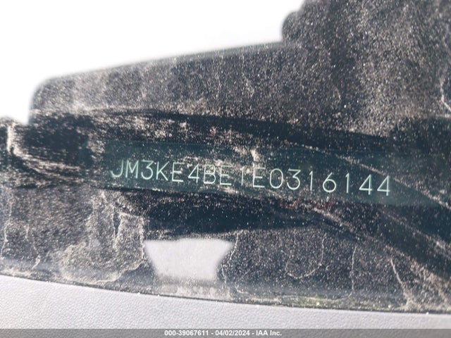 Mazda CX-5 SPORT 2014 JM3KE4BE1E0316144 Image 9