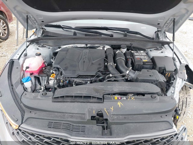 KIA K5 Gt 2024 5XXG44J89RG251190 Image 10