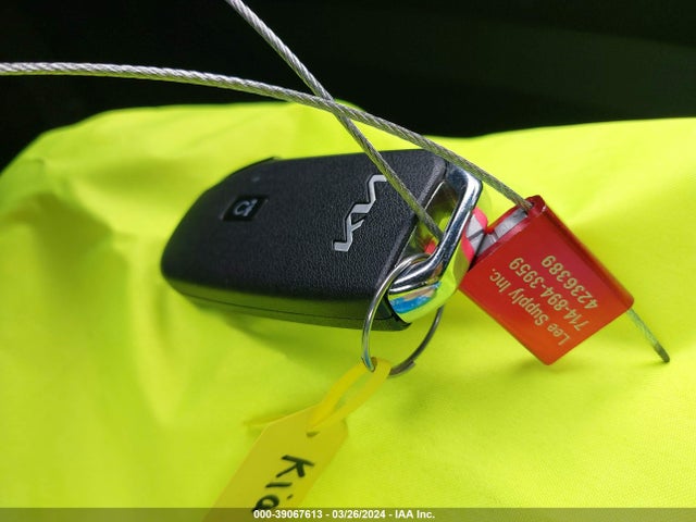 KIA K5 Gt 2024 5XXG44J89RG251190 Image 11