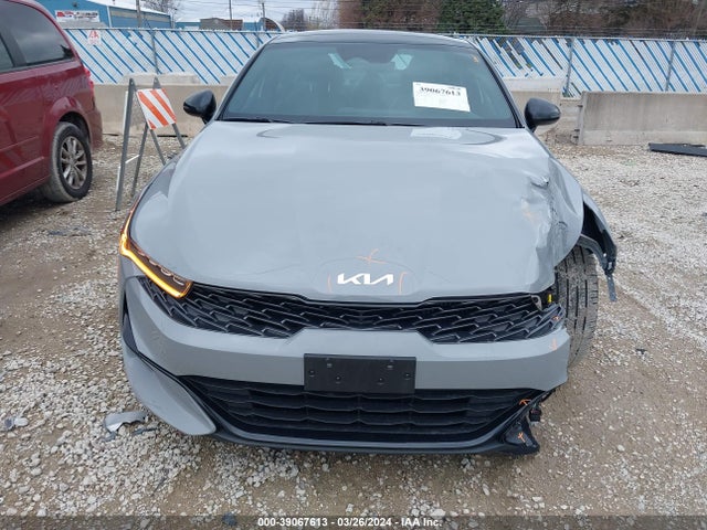 KIA K5 Gt 2024 5XXG44J89RG251190 Image 12