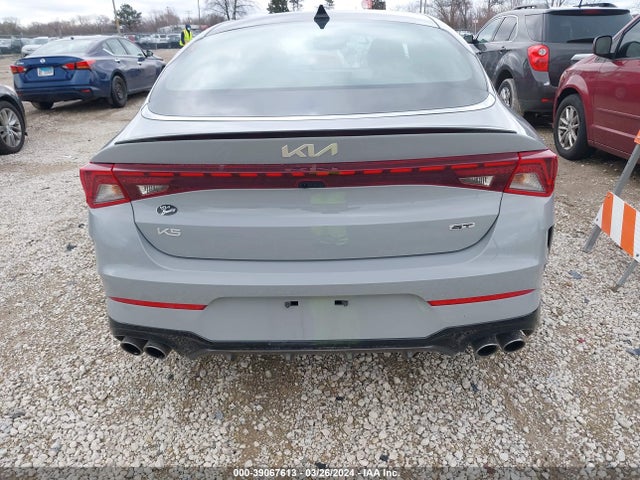KIA K5 Gt 2024 5XXG44J89RG251190 Image 16