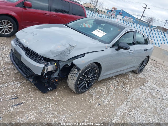 KIA K5 Gt 2024 5XXG44J89RG251190 Image 2