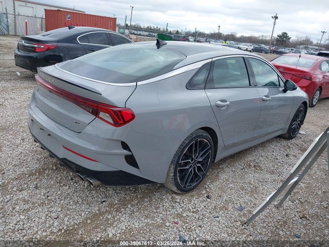 KIA K5 Gt 2024 5XXG44J89RG251190 Image 4