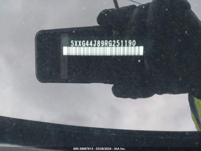 KIA K5 Gt 2024 5XXG44J89RG251190 Image 9