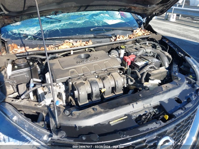 Nissan SENTRA S 2019 3N1AB7AP4KY270315 Image 10