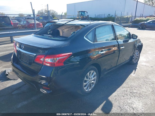 Nissan SENTRA S 2019 3N1AB7AP4KY270315 Image 4
