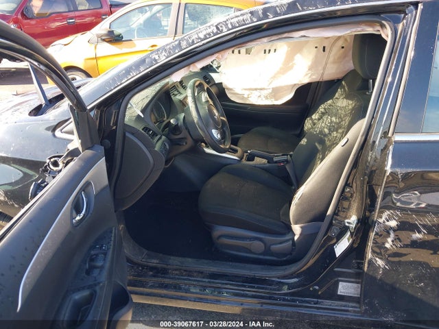 Nissan SENTRA S 2019 3N1AB7AP4KY270315 Image 5