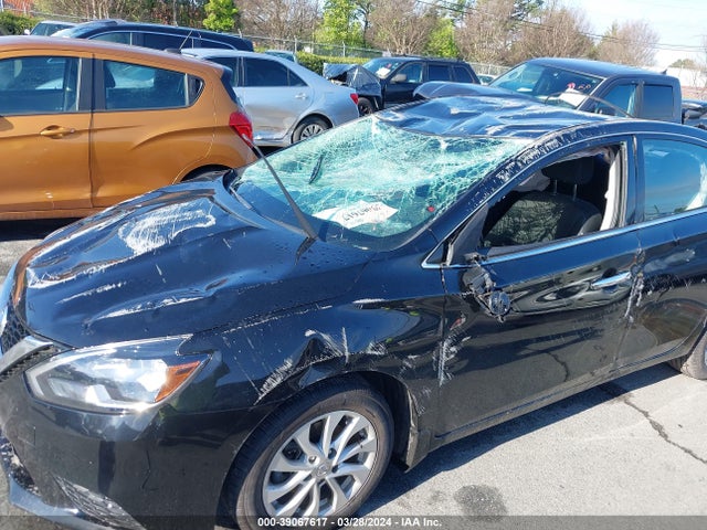 Nissan SENTRA S 2019 3N1AB7AP4KY270315 Image 6