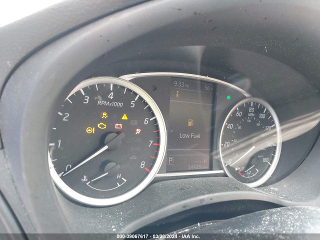 Nissan SENTRA S 2019 3N1AB7AP4KY270315 Image 7